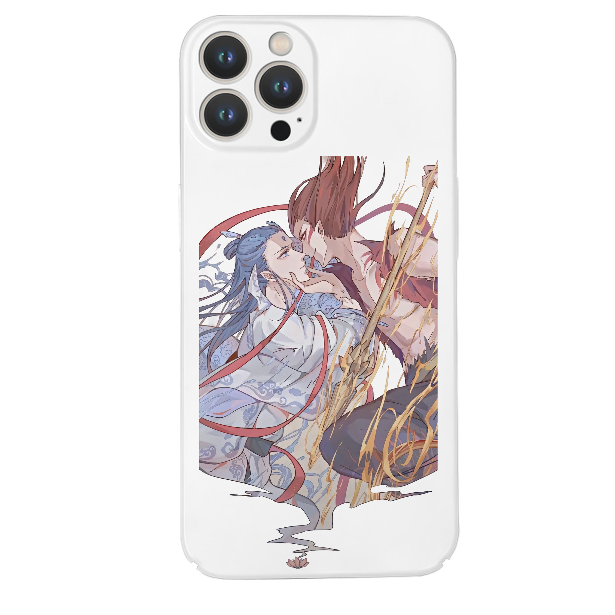 （画像用） Ne Zha 2 ナタ 魔童の大暴れ 【iPhone 14シリーズ対応】ハードケース